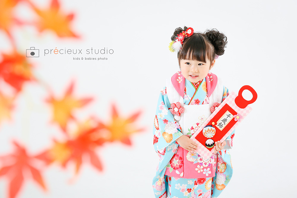 お祝い着 七五三 お宮参り 男の子 お宮参りの着物を七五三で男の子に仕立て