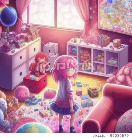 子供部屋は 3D 視覚化で活気に満ちた子供たちを作成します。 背景JPG 無料ダウンロード - Pikbest