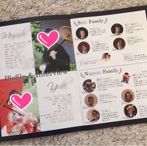 保存版 席次表プロフィールの例文集 フォーマル・カジュアル・面白テンプレート- ウエプラニュース