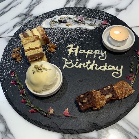 2025 東京・かわいいバースデープレートがあるお店おすすめ2選！誕生日サプライズに じゃらんニュース