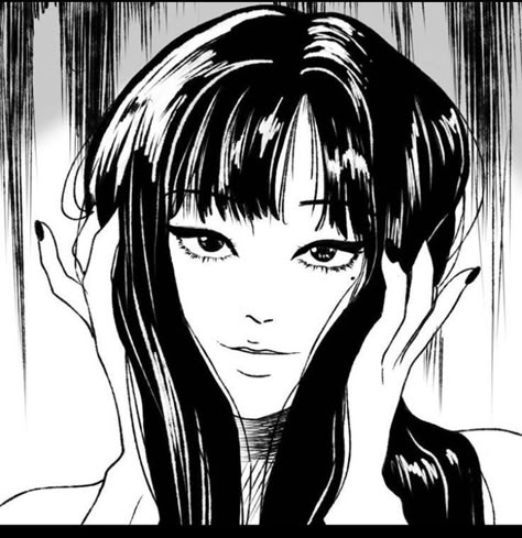 トラウマ回 伊藤潤二 - 富江『ある集団』