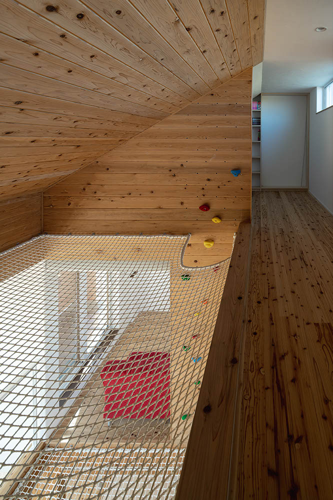 自宅でアスレチックを楽しもう！メリットや設置のアイデアをご紹介KATZDEN