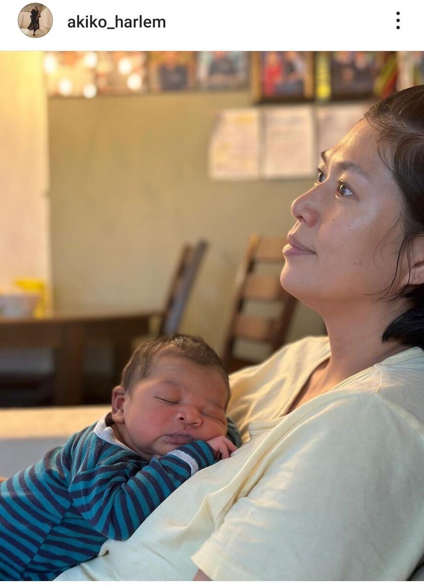 AKIKO CHUBACHI × amic5T NYCpt.3