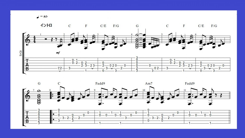 家族になろうよ福山雅治ガズレレ！YouTubeで簡単ウクレレ