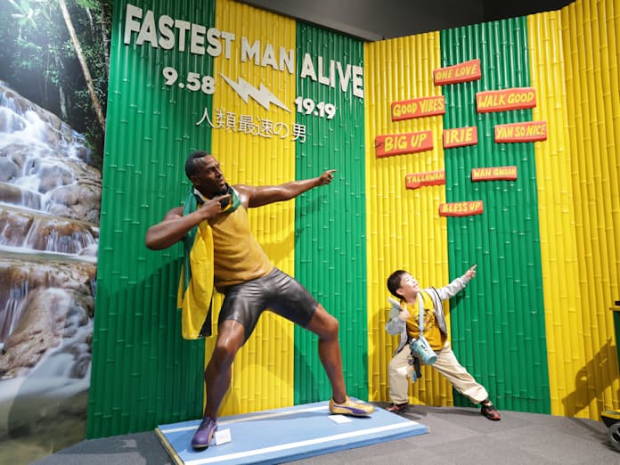 東京2025世界陸上 World Athletics Championships Tokyo 25100 Metres Men 100m 男子ジャマイカ勢の100m制覇は、2015年北京大会の ウサイン・ボルト以来、なんと10年ぶり🤯 🥇🇯🇲Oblique SEVILLE 9.77PB オブリク・セビル 🥈🇯🇲Kishane THOMPSON JAMInstagram