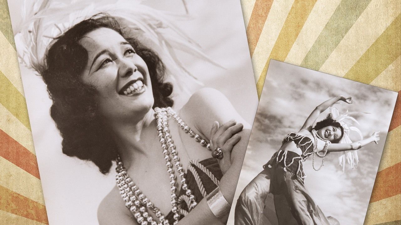 ブギウギの時代―笠置シズ子と服部良一の挑戦nippon.com