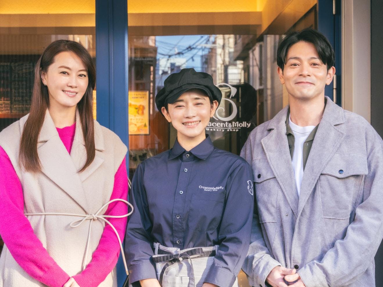 観月ありさが芯の強い主婦を好演！ドラマ「斉藤さん」スカパー！: スポーツ＆音楽ライブ、アイドル、アニメ、ドラマ、映画など