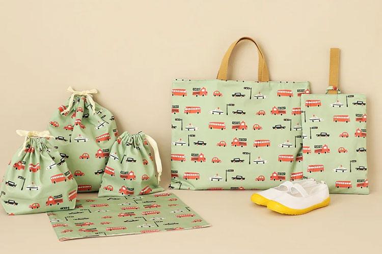 完全保存版 入園入学グッズの手作りレシピ＆型紙を総まとめ！nunocoto fabric