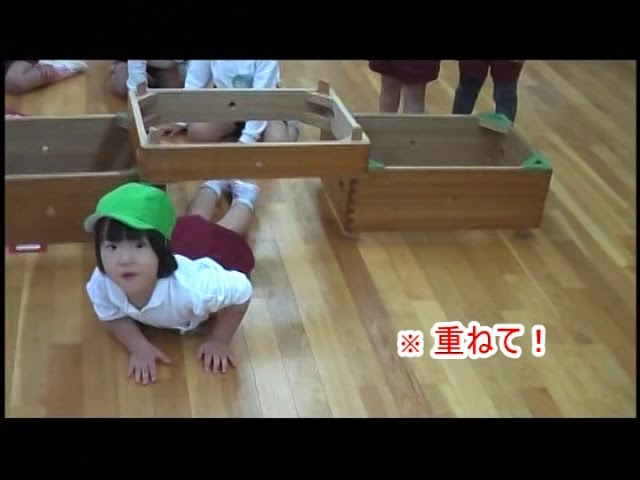 2歳児におススメ 体を動かす室内遊びのおもちゃ10選