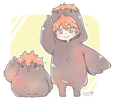 ハイキュー！！日向翔陽の自由奔放な素直さがかわいい！: ハイキュー！！烏野高校紹介ブログ