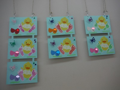 ひろば４月号 壁面飾りイラストレーター イシグロフミカ 保育・子どものイラスト