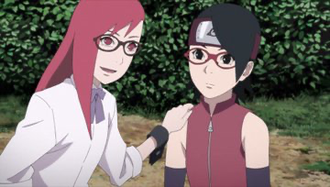 うちはサラダは何故カリンとDNAが一致したのですか？ - サクラとサラダは実- Yahoo!知恵袋