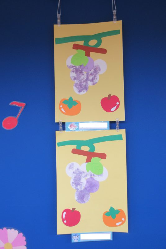 保育園 9月製作「コスモス」アイデア3種 折り紙の簡単な作り方2種と紙コップで立体的に保育士のお仕事静岡