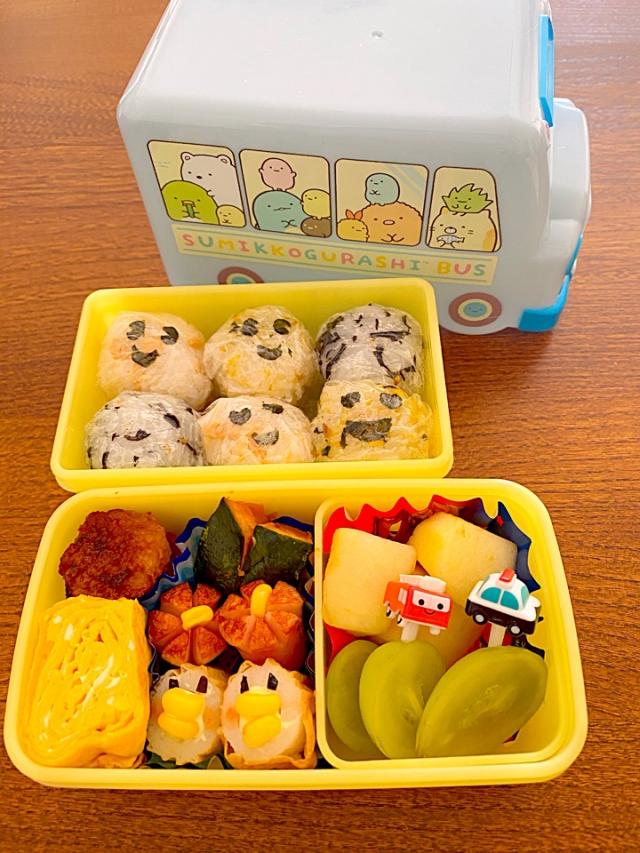 1歳から2歳の子どもが喜ぶ保育園のお弁当。遠足のときの工夫や簡単レシピ子育て情報メディア「KIDSNA STYLE」