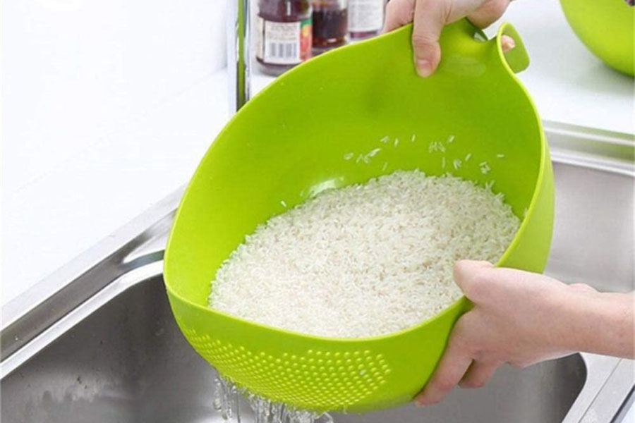 手を濡らさずにお米が洗える!?マニアおすすめのダイソー便利グッズが神すぎる – lamireラミレ