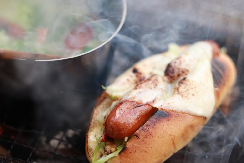 子どもが大喜び！キャンプで楽しむ簡単和風朝ごはんアイデア10選 - Rigalle Mercury リガールマーキュリー キャンプ用品 レンタル 販売