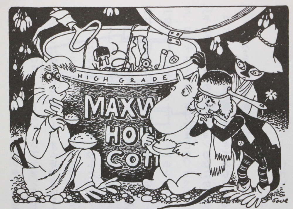 ムーミンキャラクター一覧紹介！名前や相関関係は？全員の特徴まで！完全保存版ムーミン大好き！ムーミンファンのための情報サイト