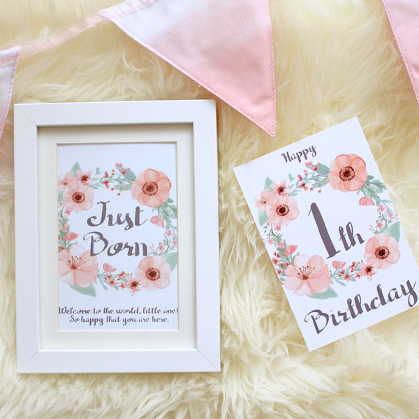 just born無料テンプレートデザイン。イラストや画像付きも豊富 - Canva キャンバ