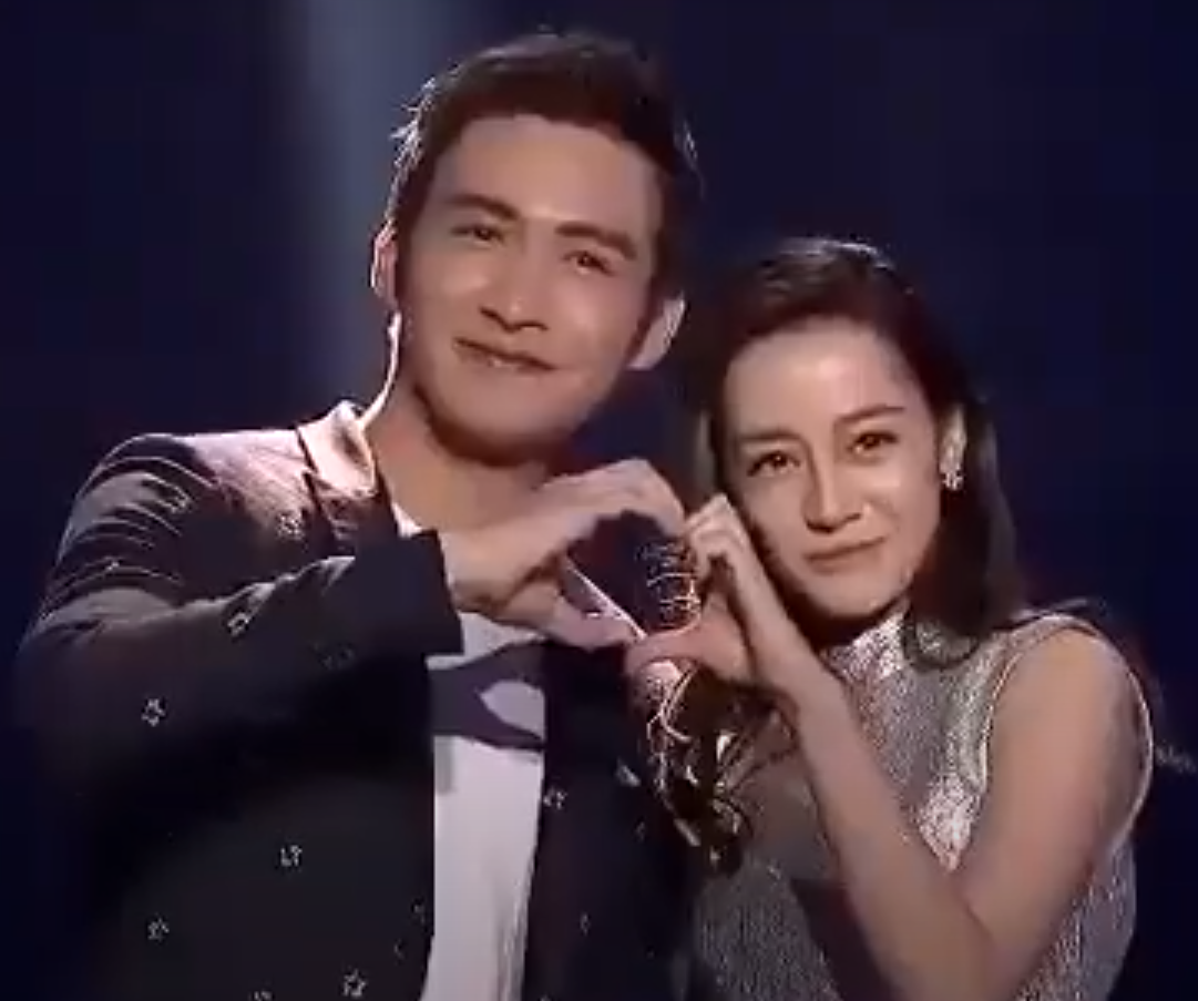 中国俳優ガオウェイグァンの写真集