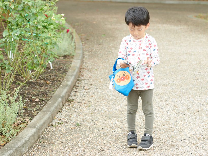 初心者にもおすすめ♪ 男の子用の子供服を手作りするための「解説付き型紙セット」HugKum はぐくむ