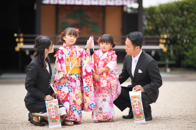 今年の七五三はいつ？2023年のお祝い候補日と対象生まれ年を紹介