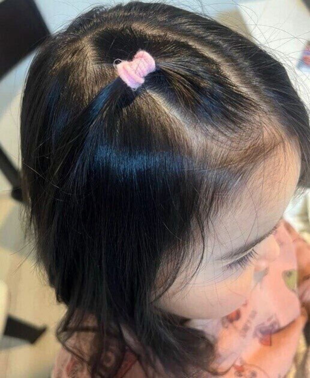 ② 簡単可愛い前髪アレンジ！不器用さんでも、時間がない時でも大丈夫！セルフ前髪アレンジ☆✂︎SALOWIN銀座✂︎❤︎銀座美容師スタイリスト鎌田のニコニコにっき❤︎第4章❤︎