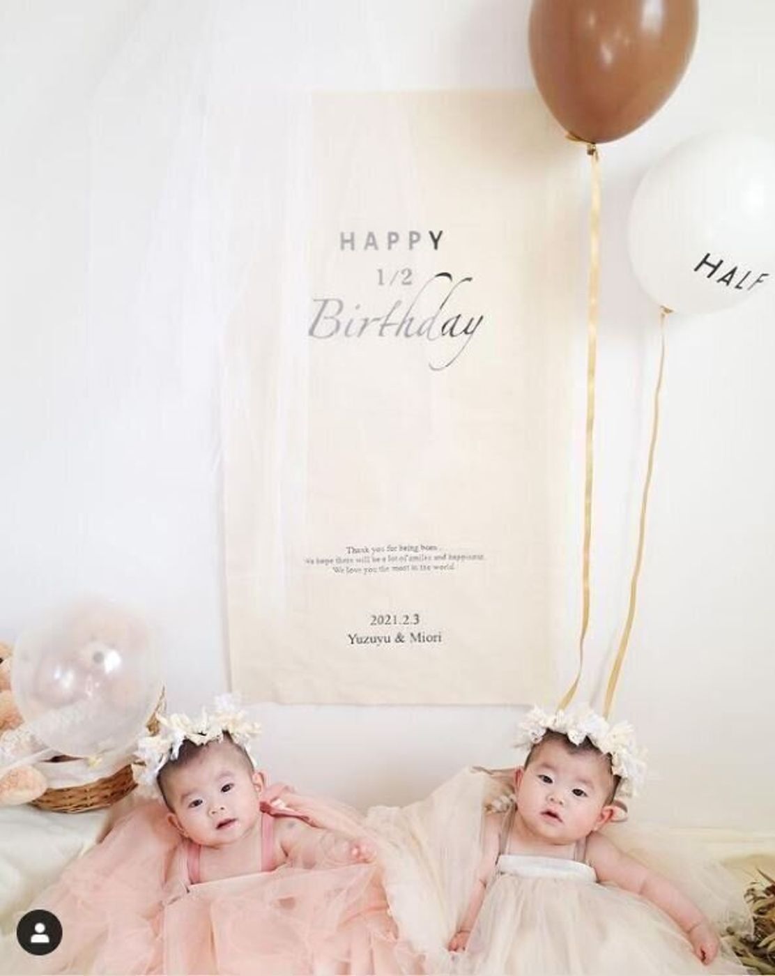 ピンク＊おうちスタジオ レンタル セット 誕生日 ハーフバースデー アーティシャルフラワー その他雑貨 caro 通販17757415Creema クリーマ