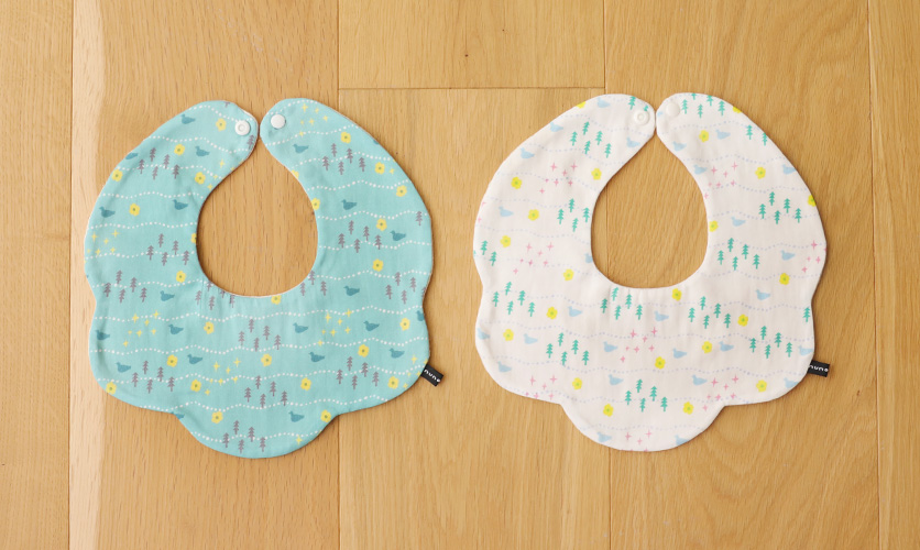 無料レシピ 丸みがかわいい、もくもく雲のスタイの作り方 ベビー– cocca