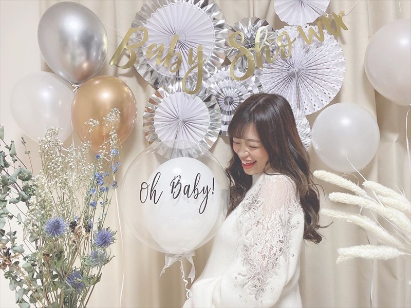 おしゃれでかわいいベビーシャワーのポイント徹底解説！ 川口ゆかりの丁寧な暮らしDomani