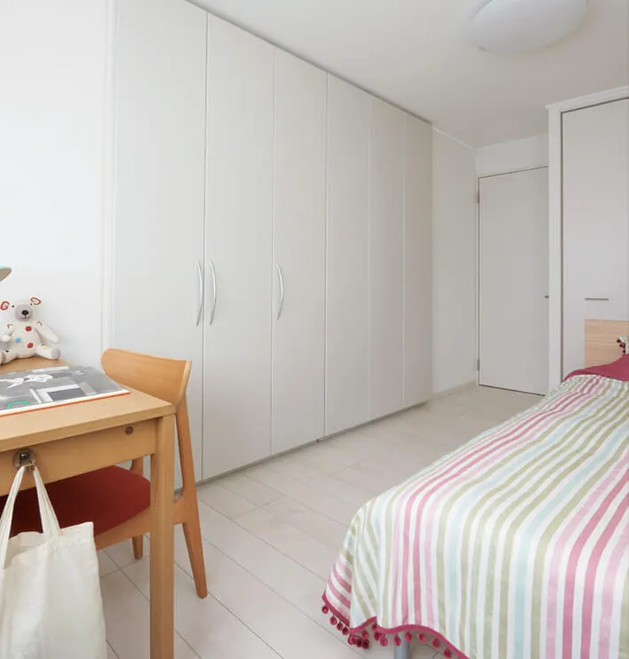 軽天材 子供部屋 DIY 仕切り壁 休みのうちに完成させる！ などのインテリア実例 - 2022-08-08 18:15:28RoomClip ルームクリップ