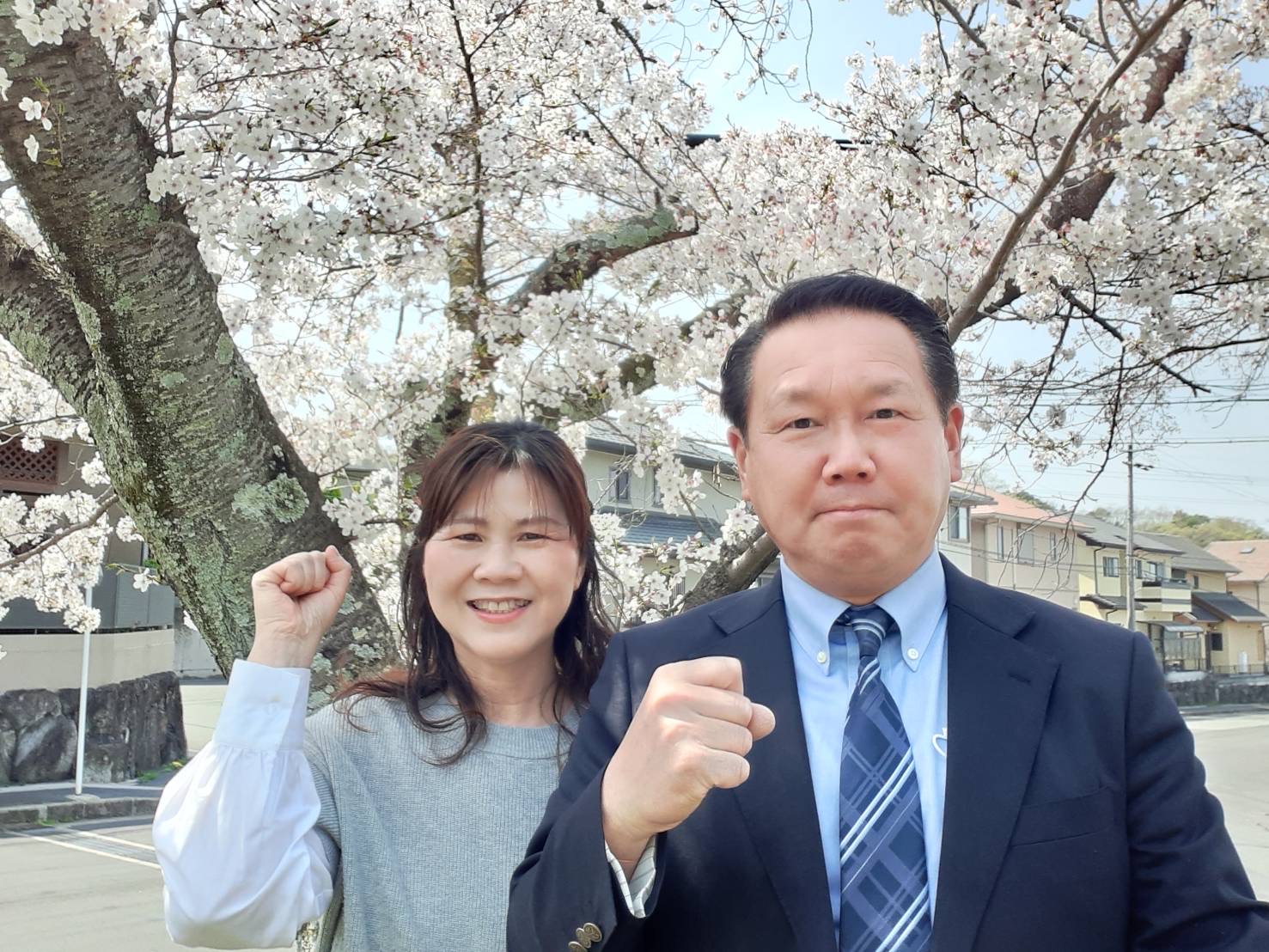 二人三脚で東京の美容専門学校なら国際文化理容美容専門学校