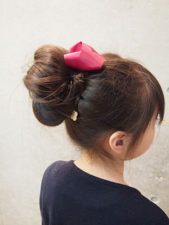 子供のツインお団子が崩れにくいヘアアレンジ術2025 年のリアルなLemon8ユーザー体験