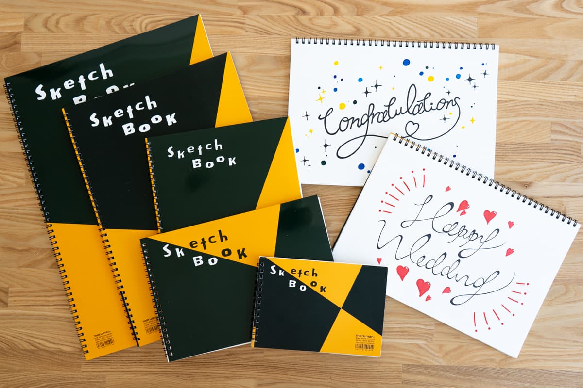 結婚式のメッセージムービーをスケッチブックで！書き方例やムービーアイデアをご紹介みんなのウェディングニュース