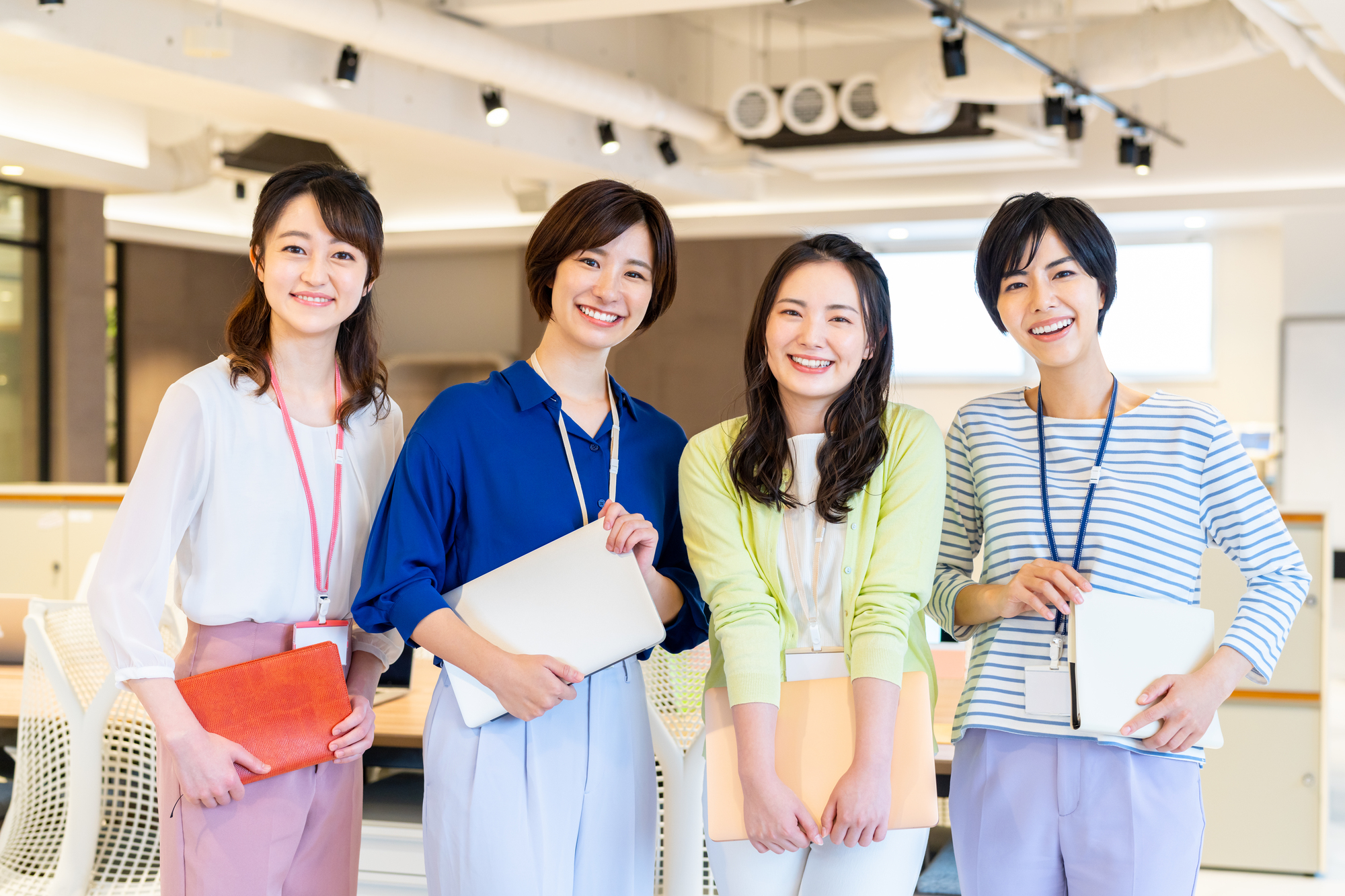 マジでやめてほしい！ 職場の人の気になる癖「マイナビウーマン」