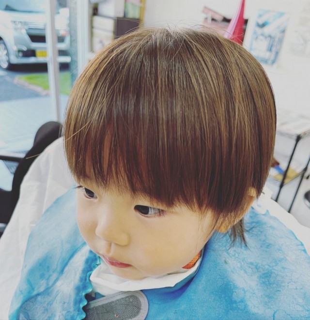 ヘアカタログこども専用カットサロン FAST KID'S HAIR GooCHOKI ファストキッズヘア グーチョキ