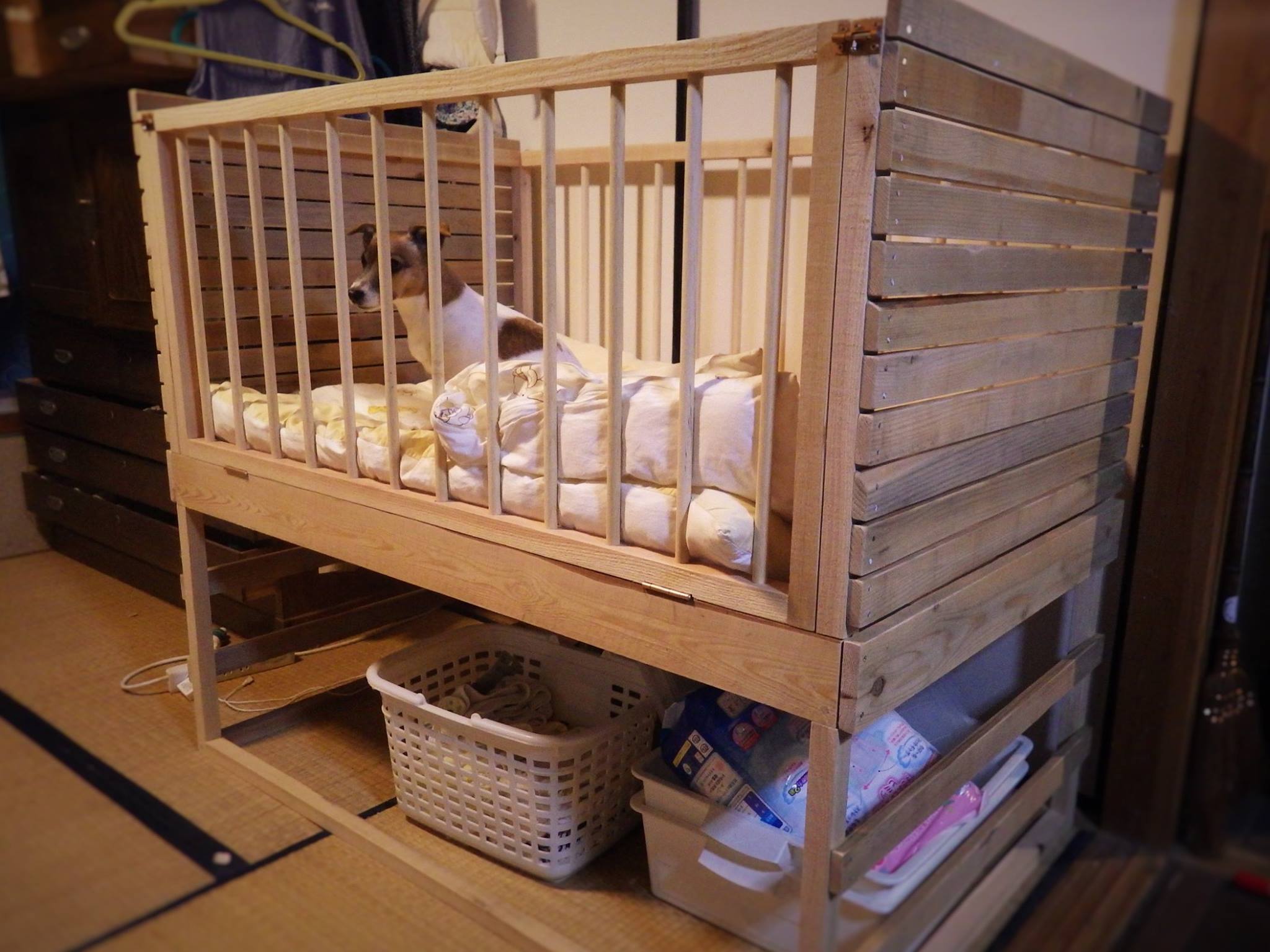 楽天市場 ベッドガード 手作り 赤ちゃんの通販