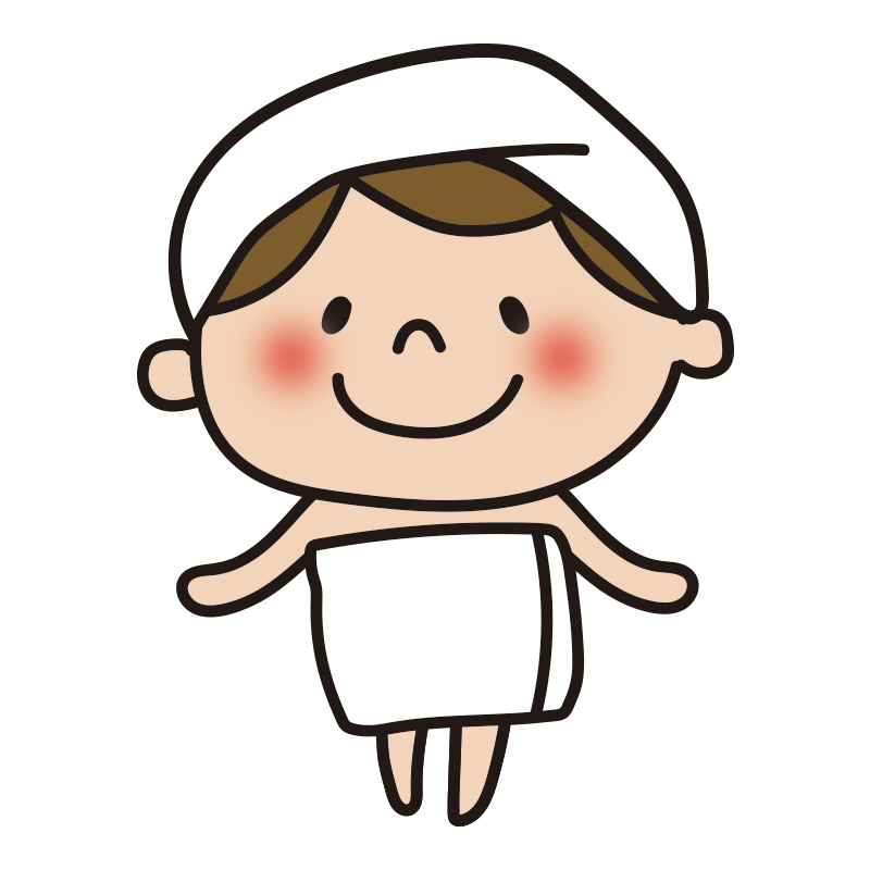 お風呂子どものチカラキャンプブログ