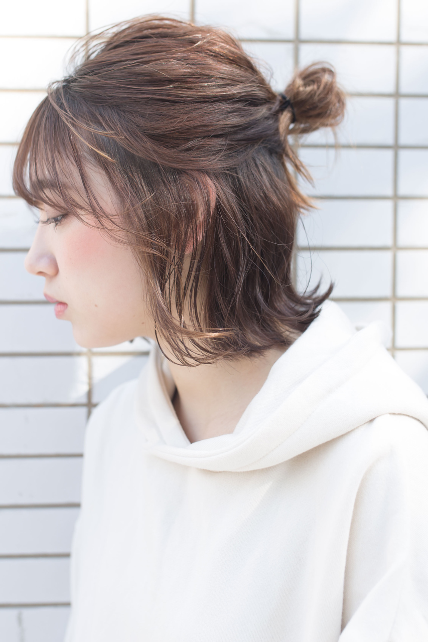 高校生向け可愛いお団子ヘア2025 年のリアルなLemon8ユーザー体験