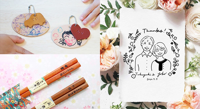 70歳の古希を彩る特別な日の贈り物！愛情こもった手作り似顔絵ギフト おじいちゃん・おばあちゃん、祖父、祖母の70歳のお祝いに、心からの感謝を込めた プレゼントを贈りませんか？手作りの似顔絵は、彩り豊かでおしゃれなデザインが魅力。喜びを届けるカラフルなイラスト