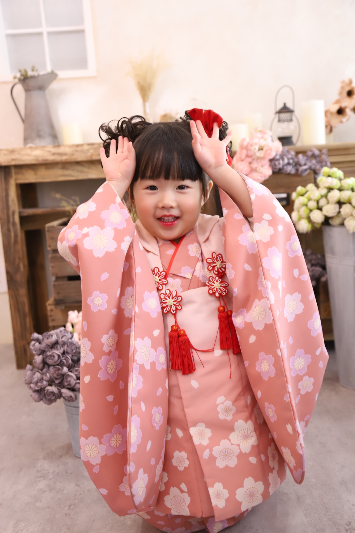 2023年七五三シーズン到来 撮影時のおすすめポーズ – Dress & Bridal Attendant PUR ピュール静岡のウェディングドレス・レンタル衣裳専門店