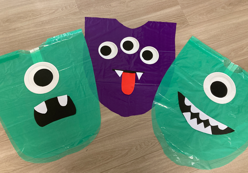 ハロウィンの手作り仮装アイデア16選保育士・幼稚園教諭のための情報メディア ほいくis ほいくいず