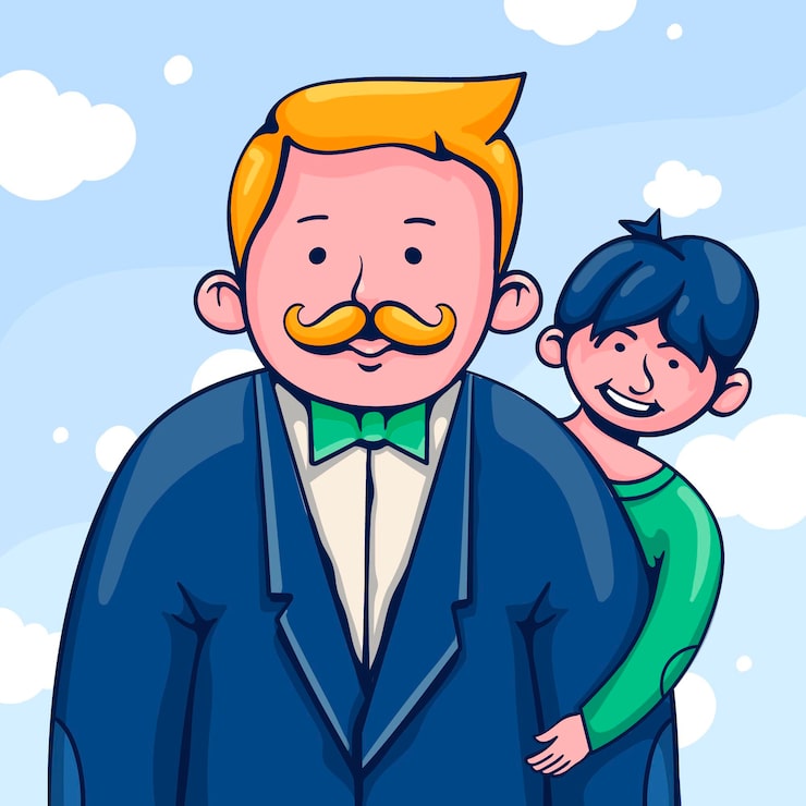 画像 いつも笑顔で優しいおじさん そう思ってたのに本当の姿は？ 夜に読んではいけない怖い話 Vol.473 8 - Peachy ピーチィ-ライブドアニュース