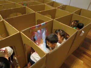 わくわく夏祭りかめやま保育園社会福祉法人 相和会