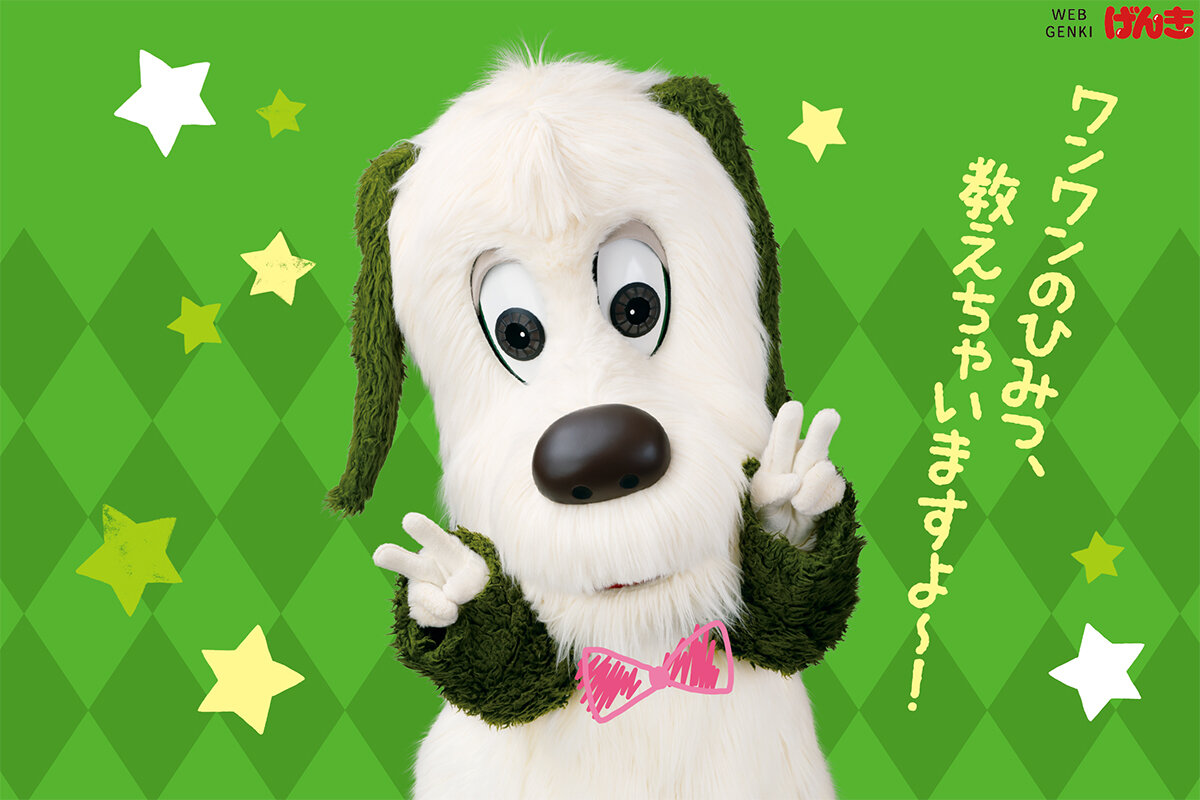 いないいないばあっ!「はじめまして! おうかだよ♪」 - WEB げんき講談社