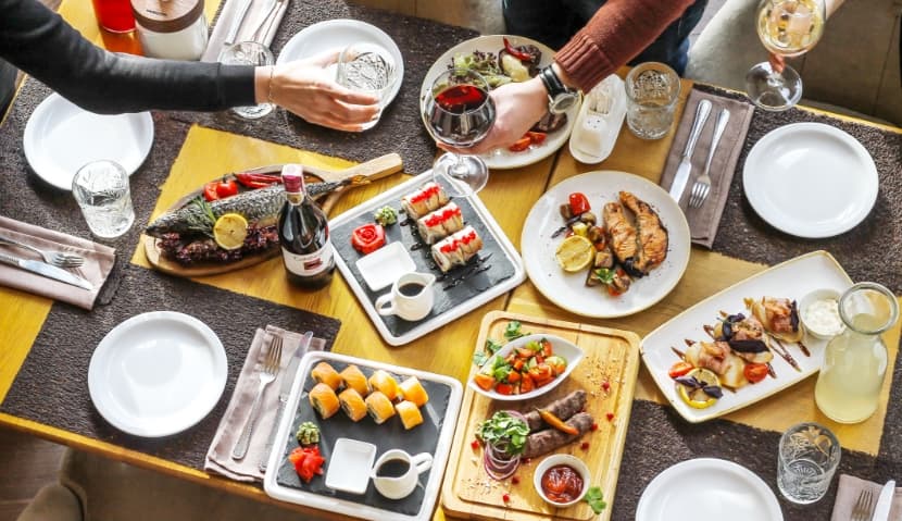 2021年 家族3人＋1匹で初めてのクリスマスパーティー。 - ぷちこの暮らし研究