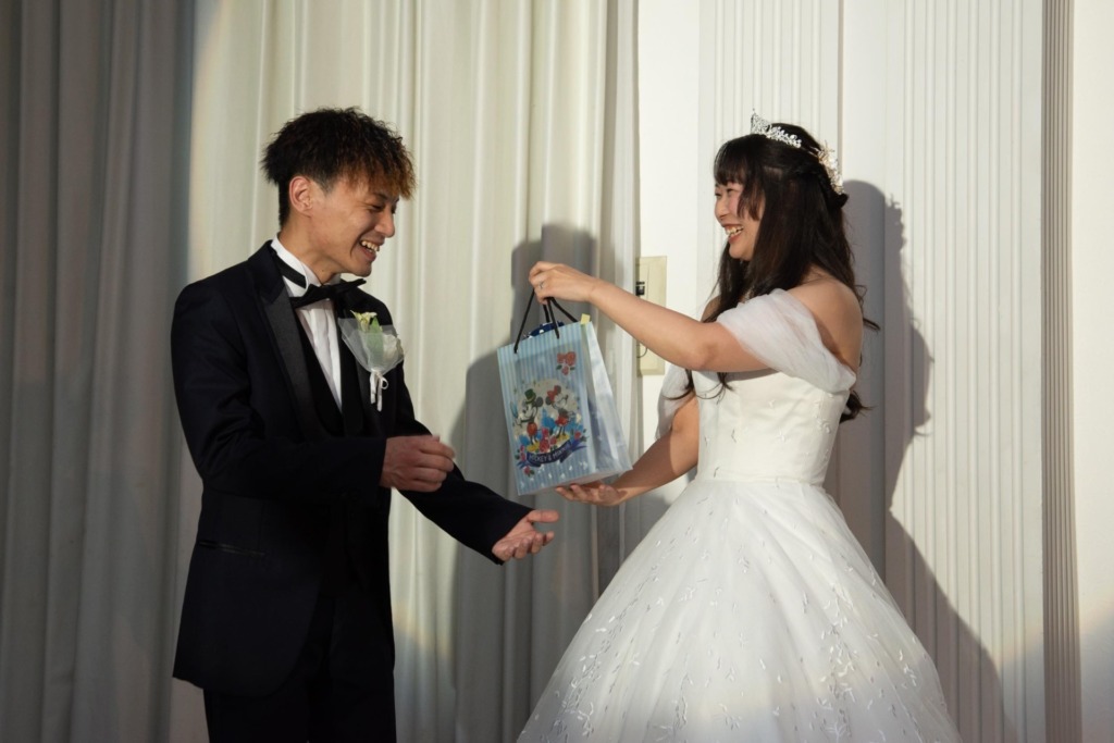 2024.9.22♡WEDDING REPORT♡ヴェールノアール スタッフブログ