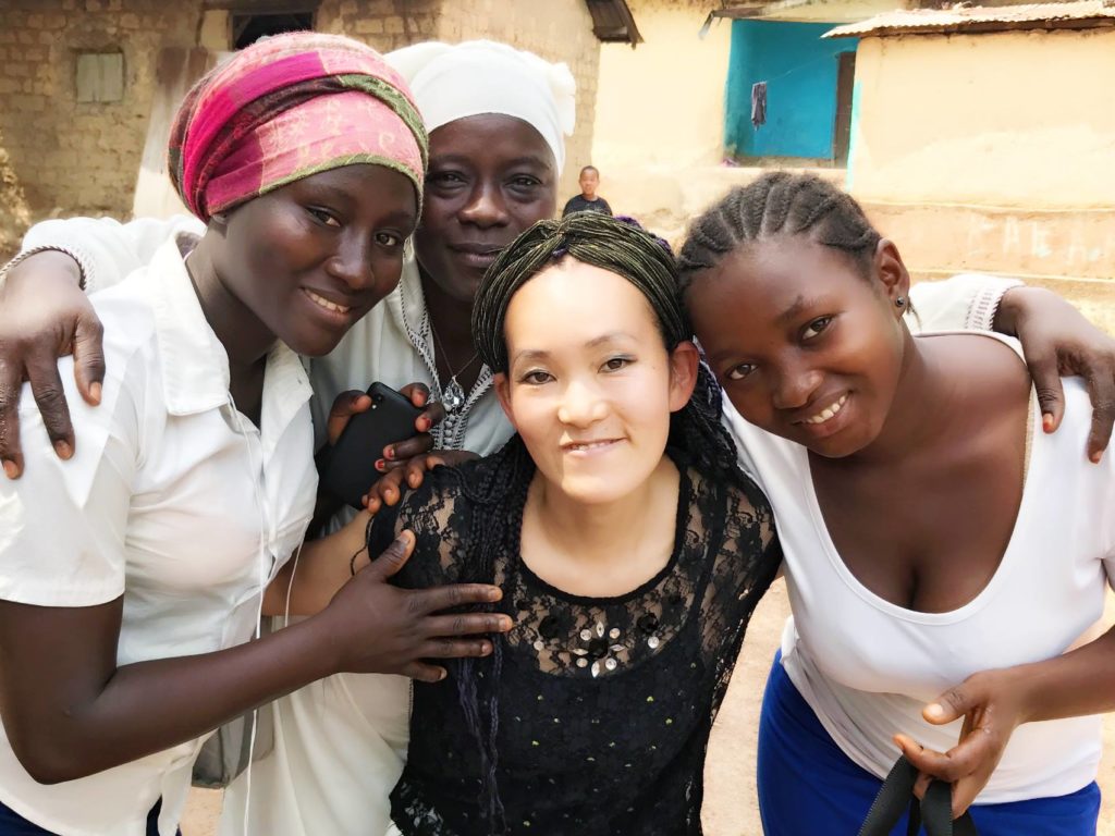 ケニアと日本の繋がりセキュリテ