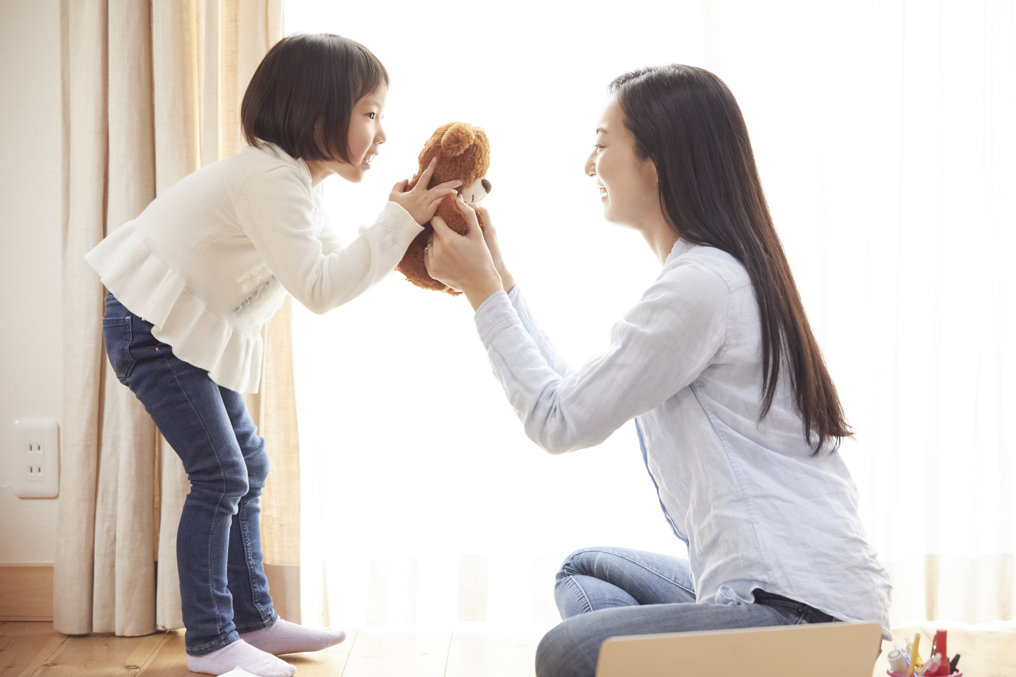 女の子は育てやすい」と思っていたら 男女ともに育てて感じたこと子育て学び広場 にこあい