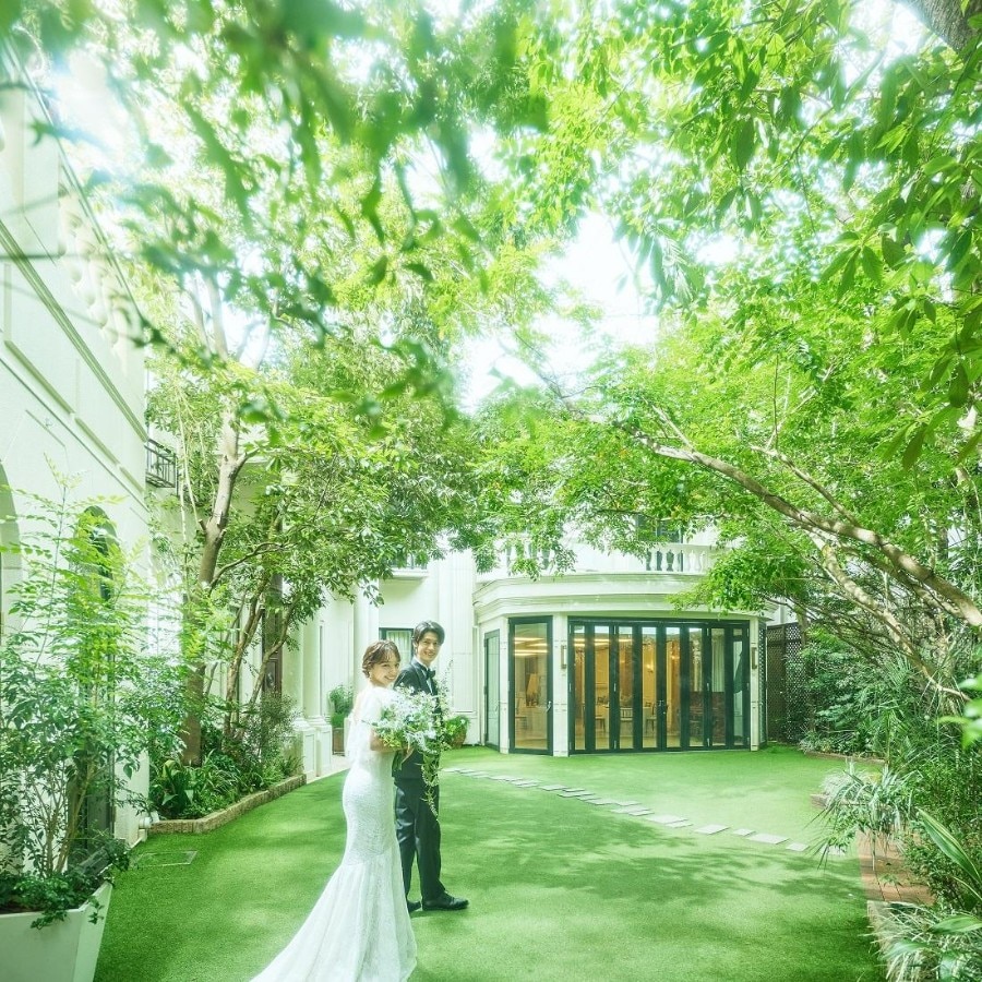 披露宴会場 式場公式写真 ：パラッツォ ドゥカーレ 麻布 Palazzo Ducale AZABUエスクリ グループで結婚式みんなのウェディング