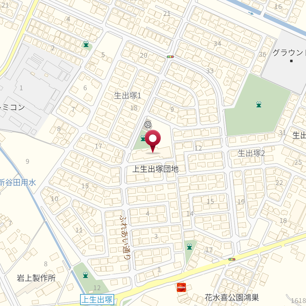 生出塚保育所 ホームメイト